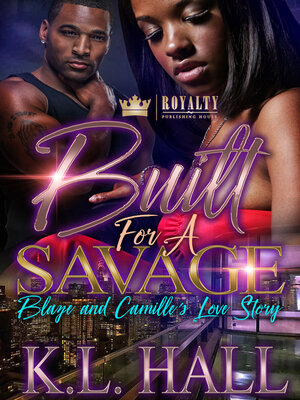 cover image of Built For a Savage